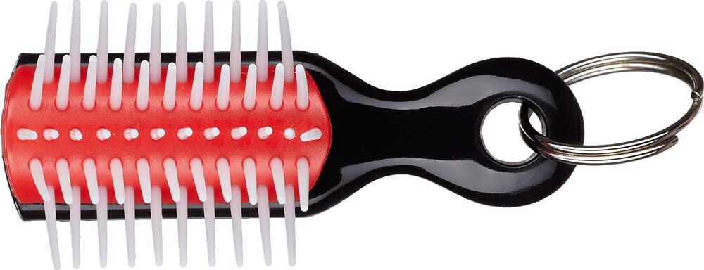 Denman D3 Schlüsselanhänger Mini Bürste Denman D3 Schlüsselanhänger Mini Bürste
