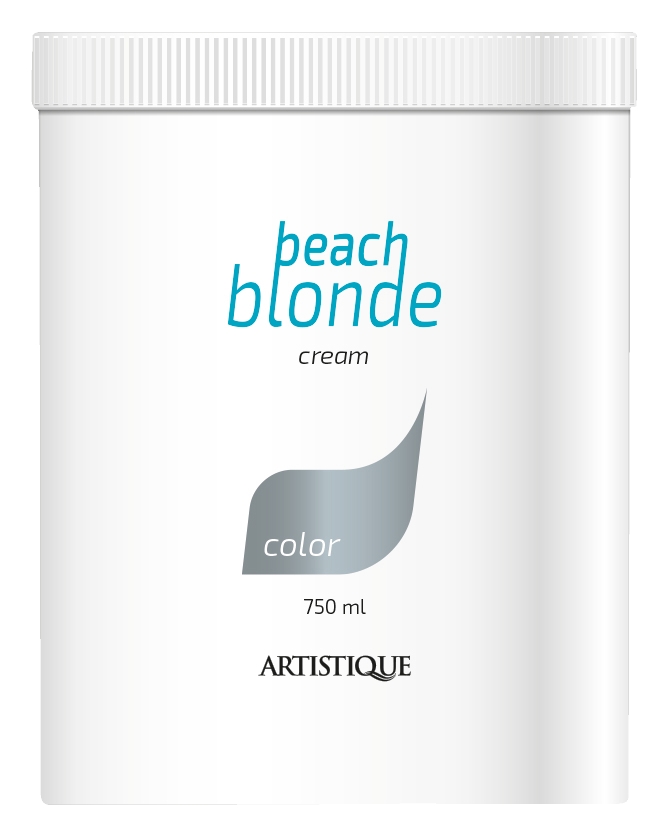 Beach Blonde Cream 750ml