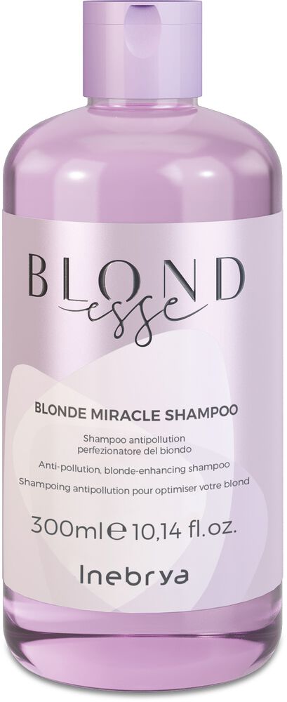 Inebrya Blonde Miracle Shampoo 