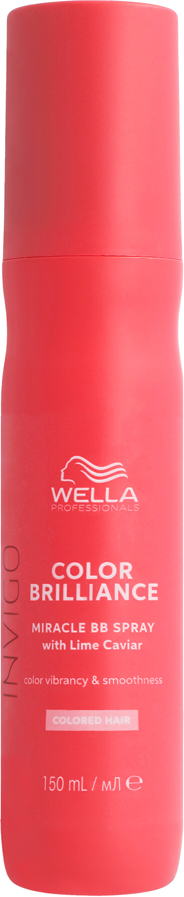 Wella Invigo Color Brilliance Leave-in Farbglanzspray 150ml Wella Invigo Color Brilliance Leave-in Farbglanzspray 150ml