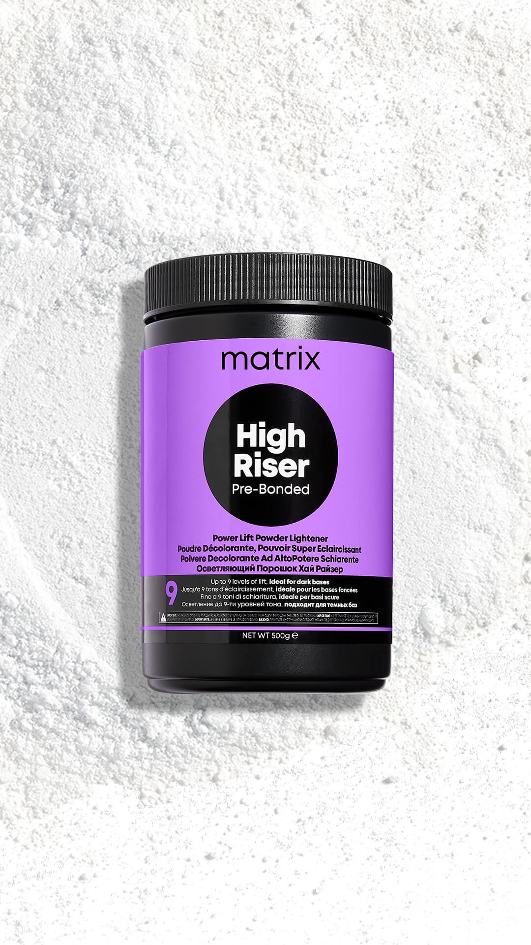 Matrix High Riser Blondierung 500g