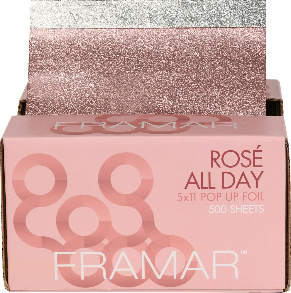 Framar Pop Up Foil Rose 500 Blätter