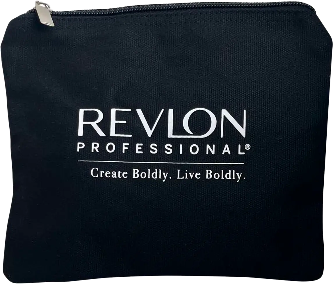 schwarze-revlon-professional-salontasche-mit-reissverschluss-und-logo
