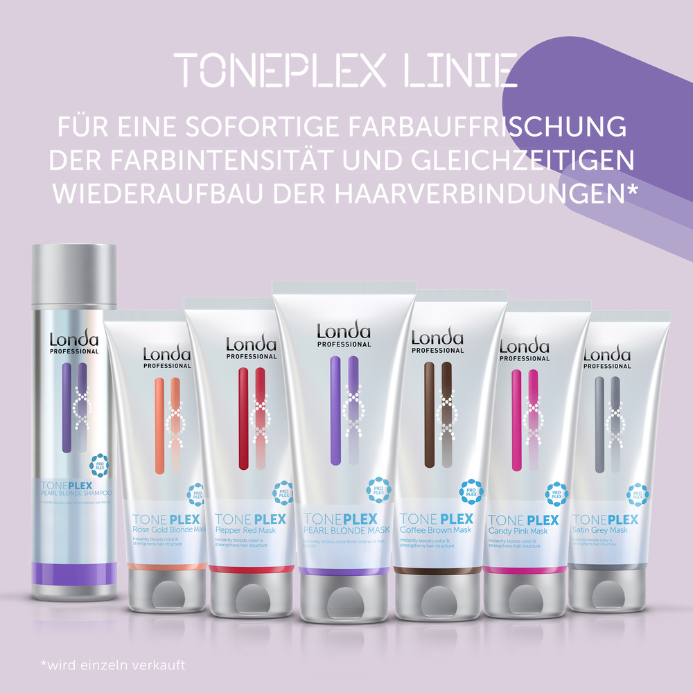 Londa Professional Tone Plex Übersicht Londa Professional Tone Plex Übersicht