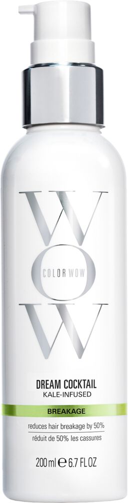 Color Wow Dream Cocktail Kale Infused - Leave in Fluid gegen Haarbruch 