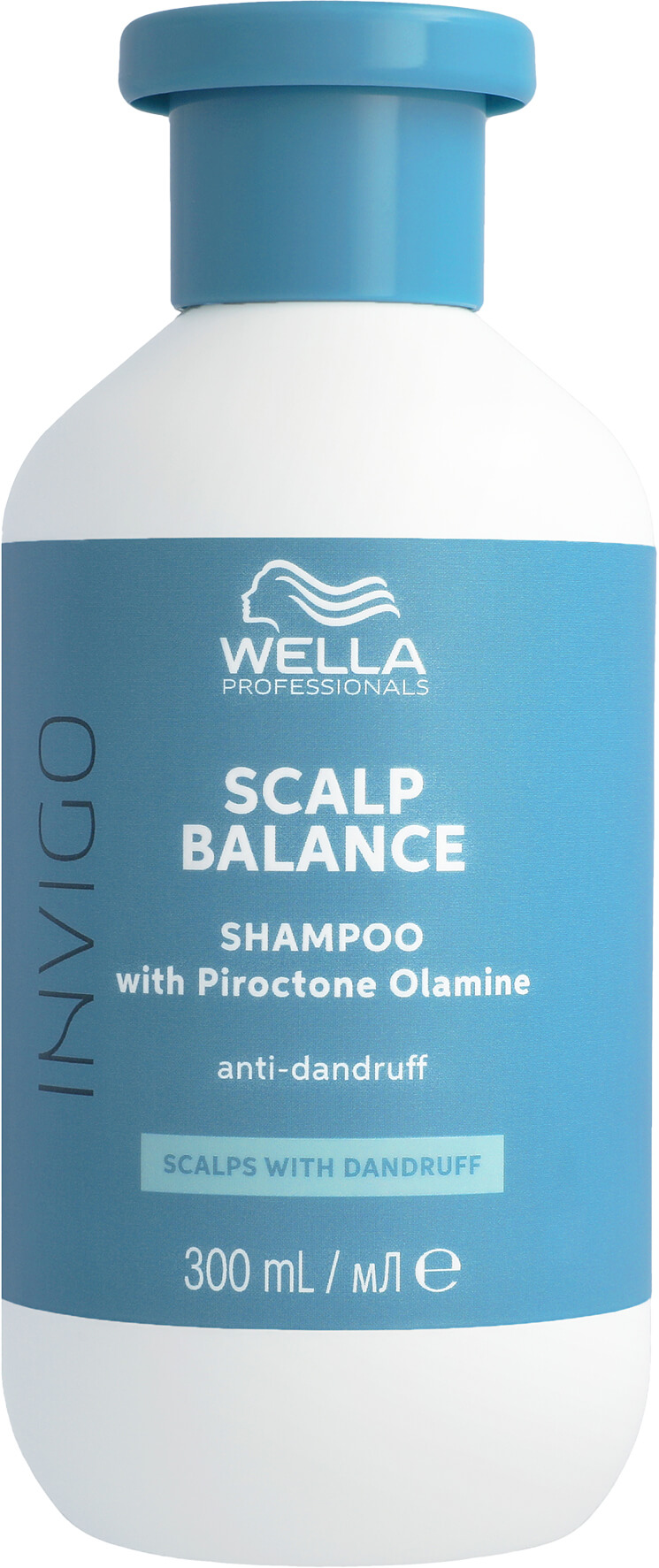 Wella Invigo Balance Clean Anti-Schuppen Shampoo 300ml