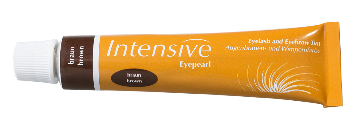 Intensive Augenbr. - & Wimpernfarbe Intensive Augenbr. - & Wimpernfarbe