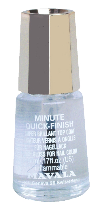 Mavala Minute Quick Finish 5ml Mavala Minute Quick Finish 5ml