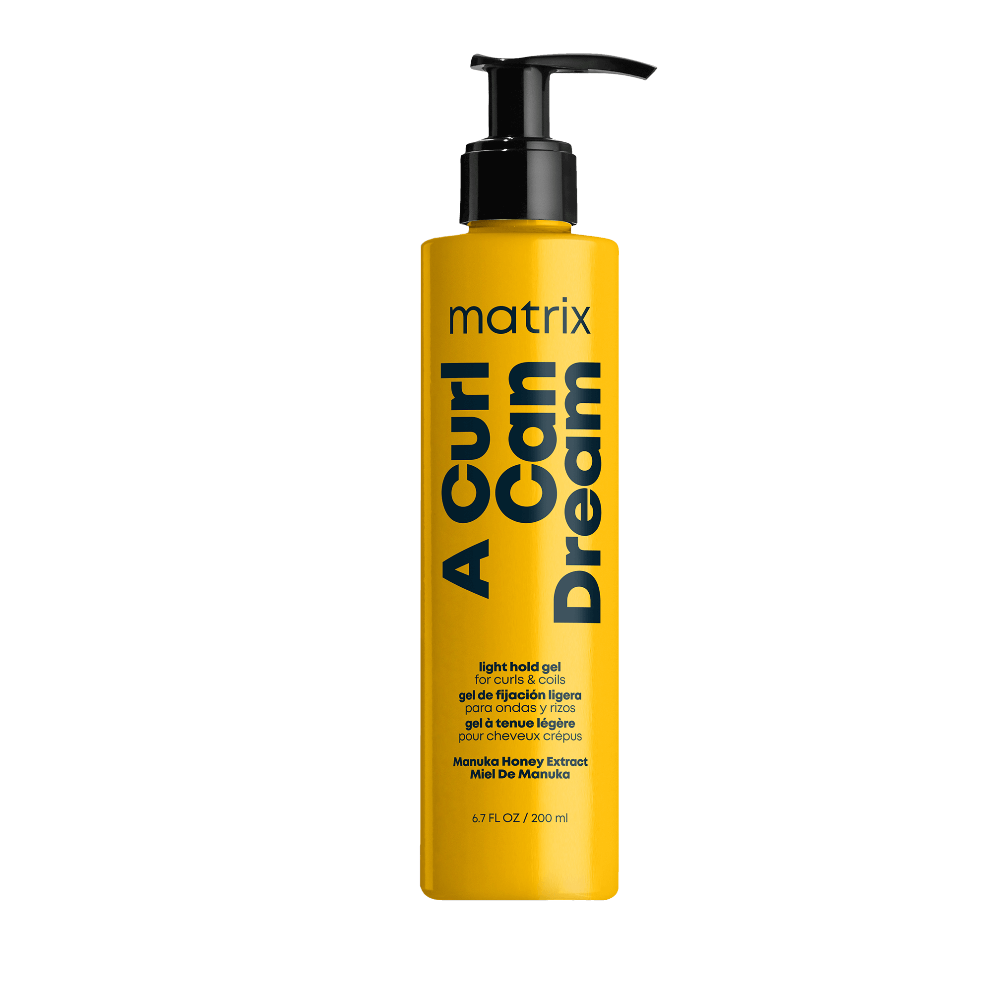 Matrix A Curl Can Dream Light Holding Gel 200ml