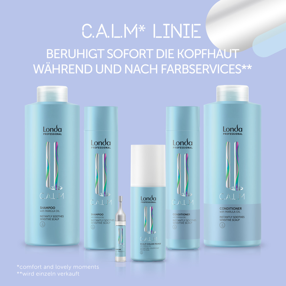 londa-calm-linie-haarpflege-shampoo-conditioner-scalp-primer-und-ampulle londa-calm-linie-haarpflege-shampoo-conditioner-scalp-primer-und-ampulle