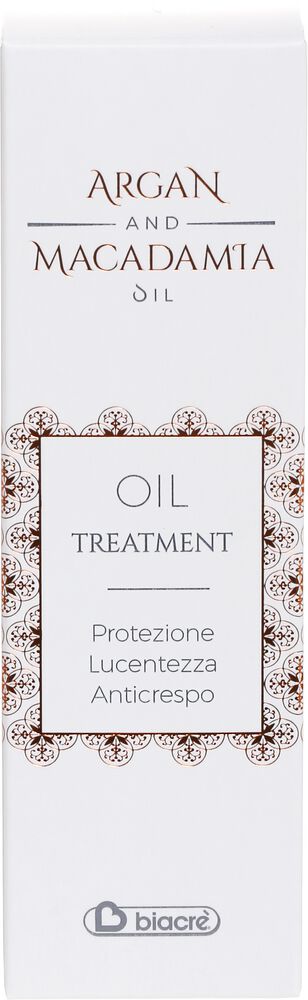 Biacre Argan&Macadamia Oil Treatm. 100ml Biacre Argan&Macadamia Oil Treatm. 100ml