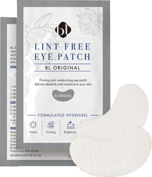 Lint free eye patch Augenpads