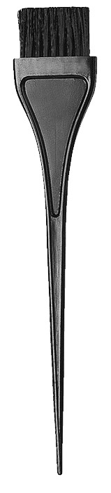 Efa Färbepinsel schwarz schmal Efa Färbepinsel schwarz schmal