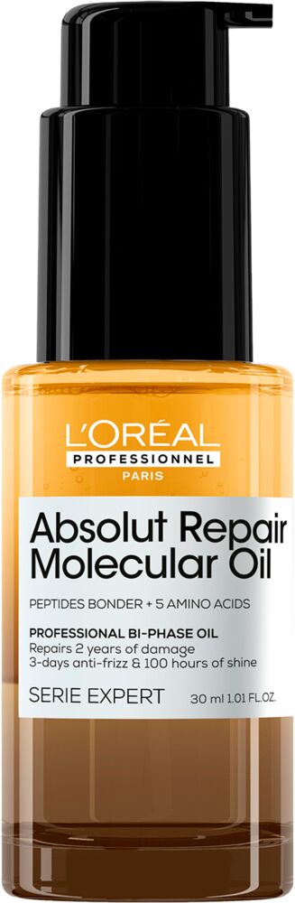 loreal-professionnel-absolut-repair-molecular-oil-30ml-pflegeoel-fuer-geschaedigtes-haar-in-einer-flasche-mit-schwarzem-pumpkopf