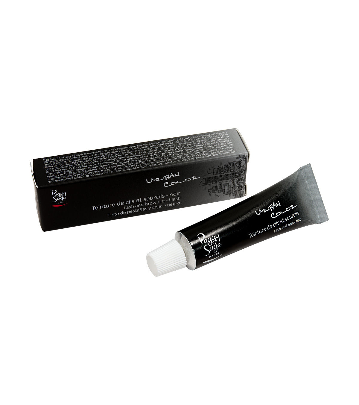 Urban Color für Wimpern & Augenbrauen 15ml 