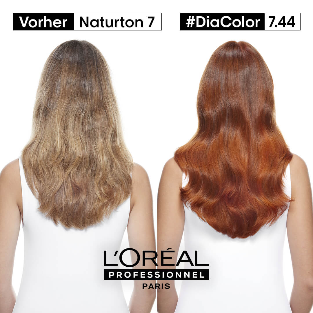 Loreal Dia color 60 ml - (demi-permanente Coloration)