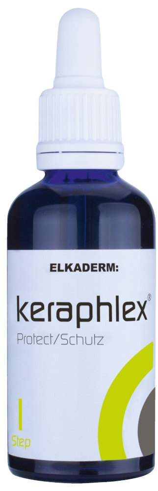 Keraphlex Set 50ml+100ml Step 1+2