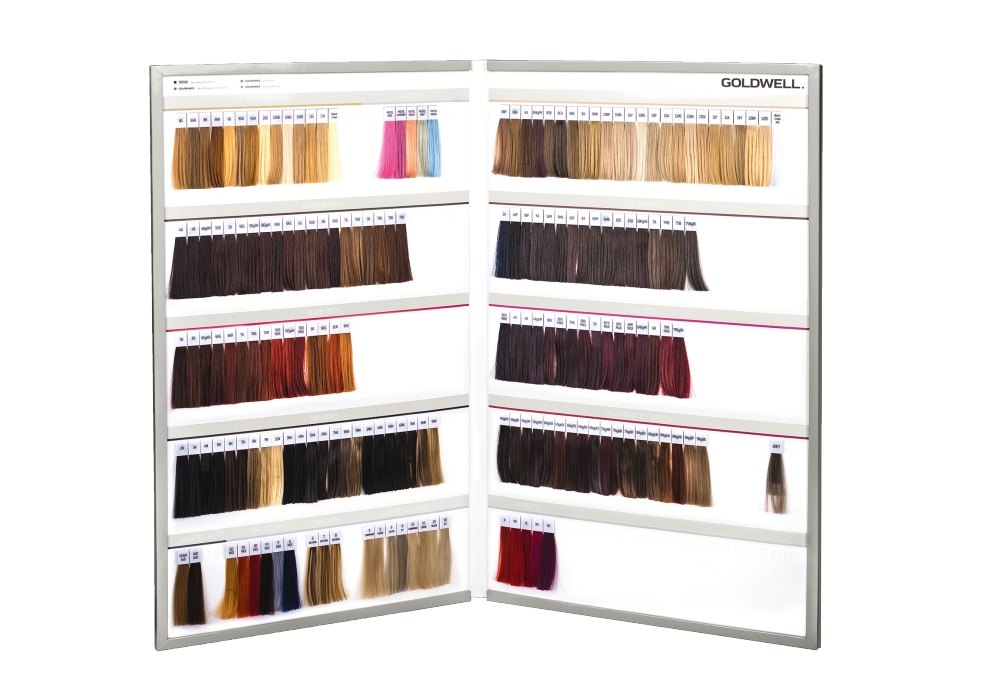 Goldw.Color Tableau Goldw.Color Tableau