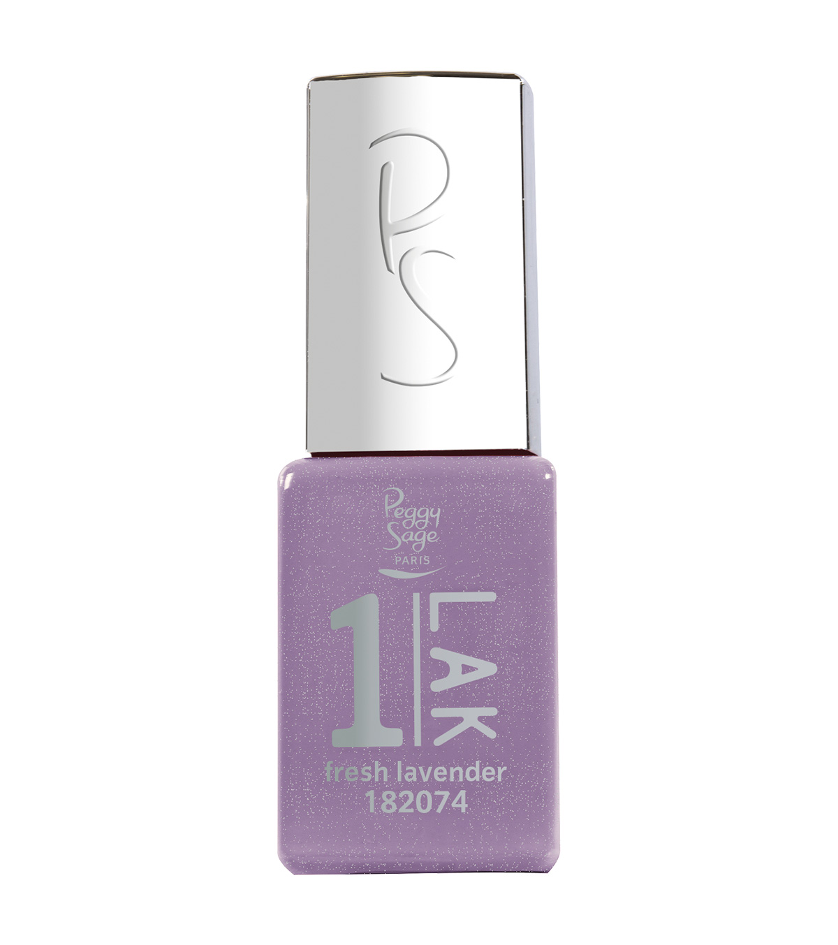 Peggy Sage 1-LAK 3 in 1 Gel Polish 5 ml