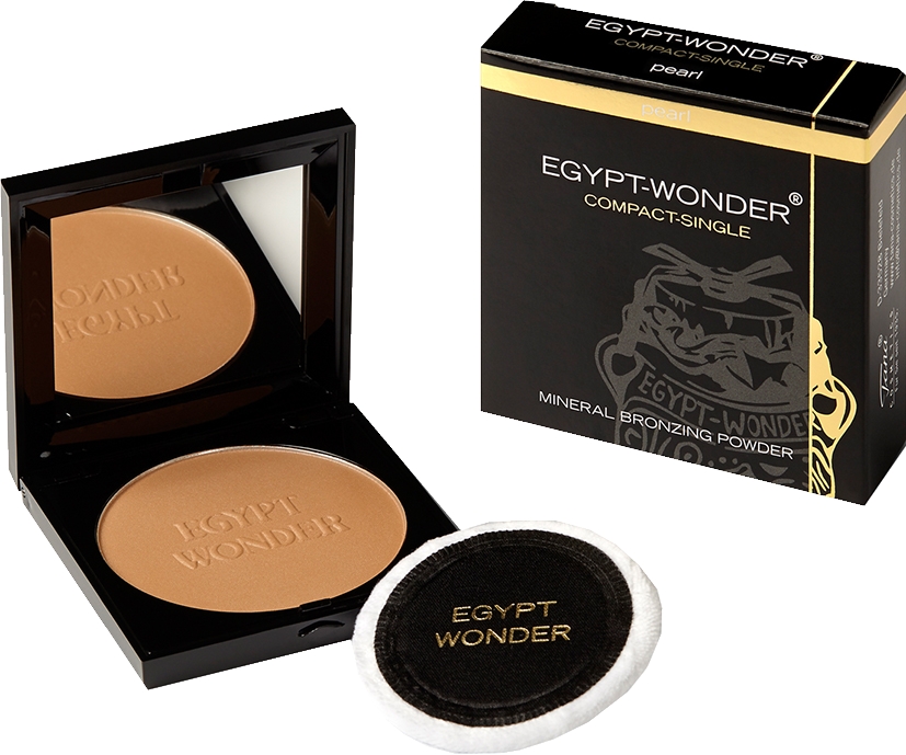 Egypt Wonder Compact-Pearl (Mineralpuder mit Schimmer)