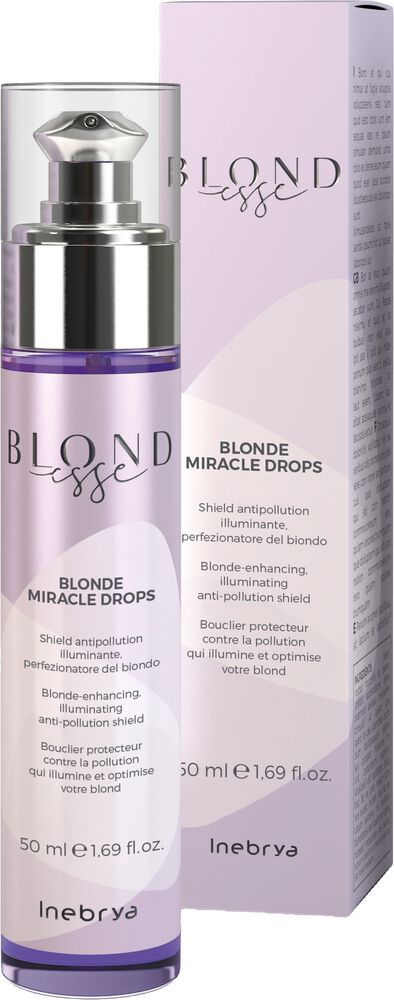 Inebrya Blondesse Blonde Miracle Drops 50ml