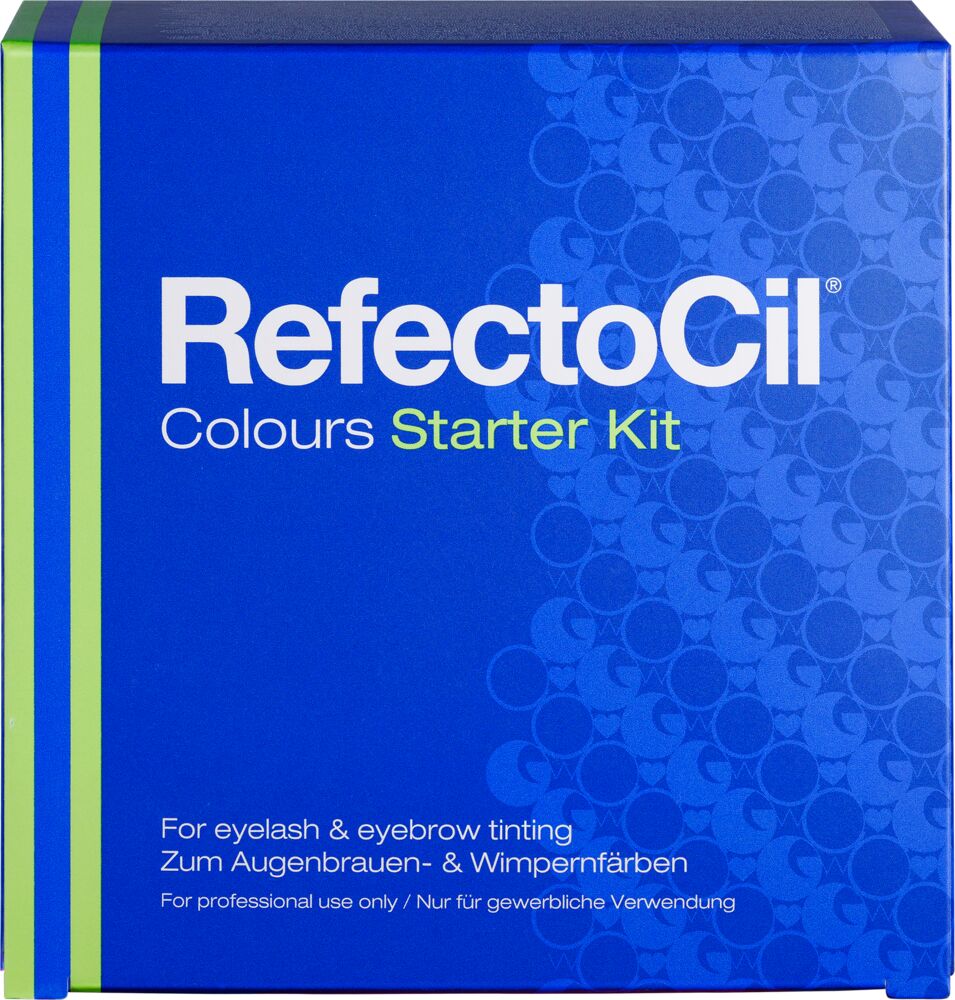RefectoCil Colours Starter Kit (Augenbrauenfarbe) RefectoCil Colours Starter Kit (Augenbrauenfarbe)