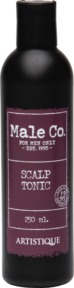 Male Co. Scalp Tonic 250ml