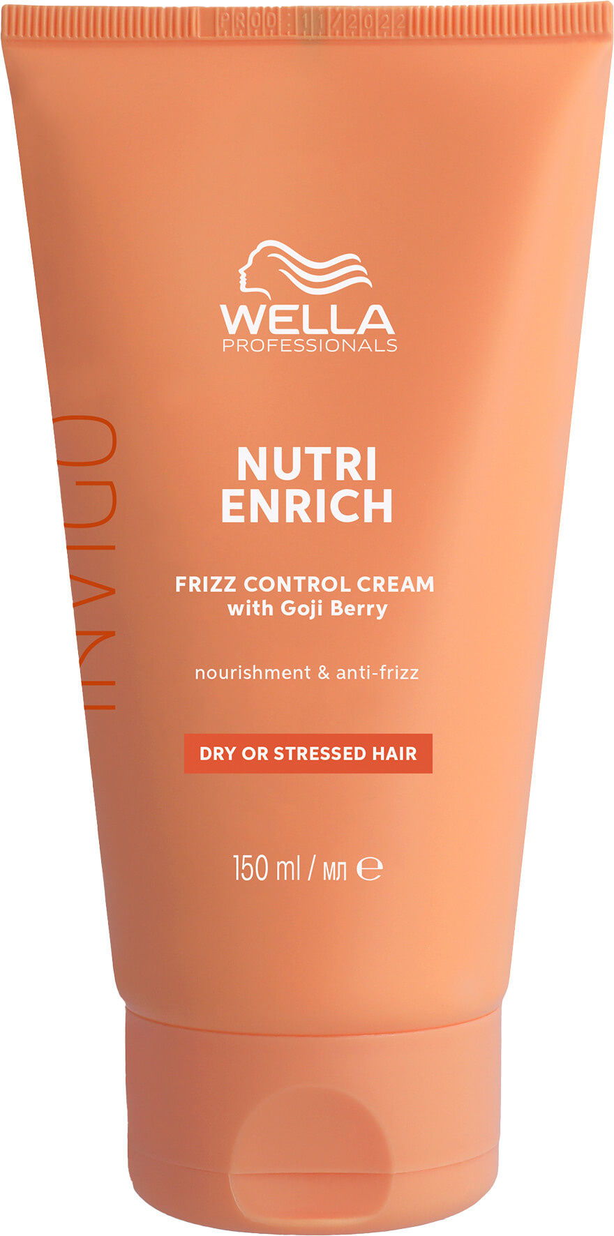 Wella Invigo Nutri Enrich Frizz Control Cream 150ml