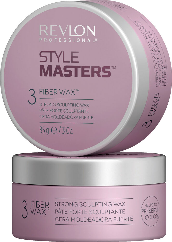 Revlon SM Fiber Wax 85g