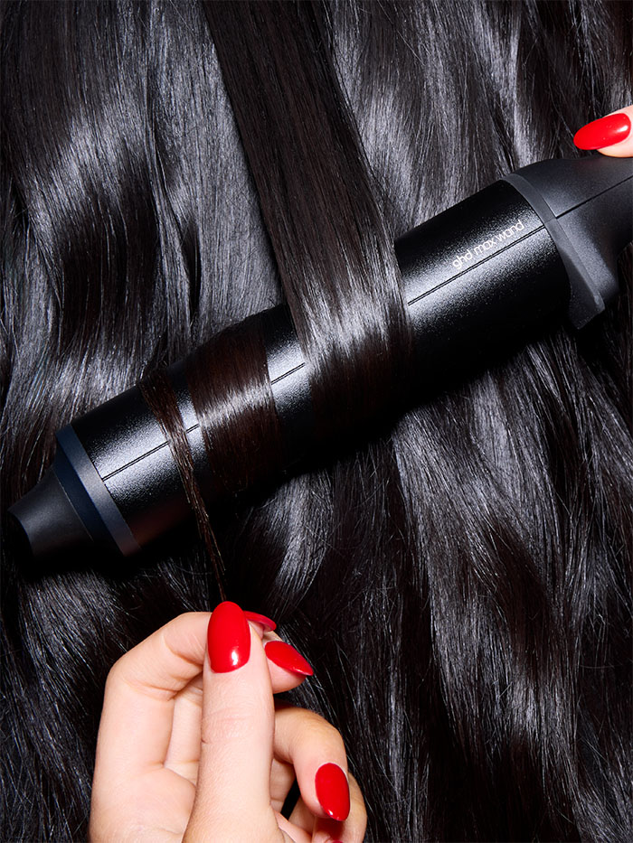 ghd chronos curve max wand Lockenstab 38 mm