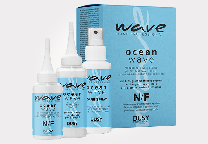 dusy-ocean-wave-dauerwelle-im-set-blaue-verpackung-schwarze-schrift-ausrichtung-normales-bis-kraeftiges-haar