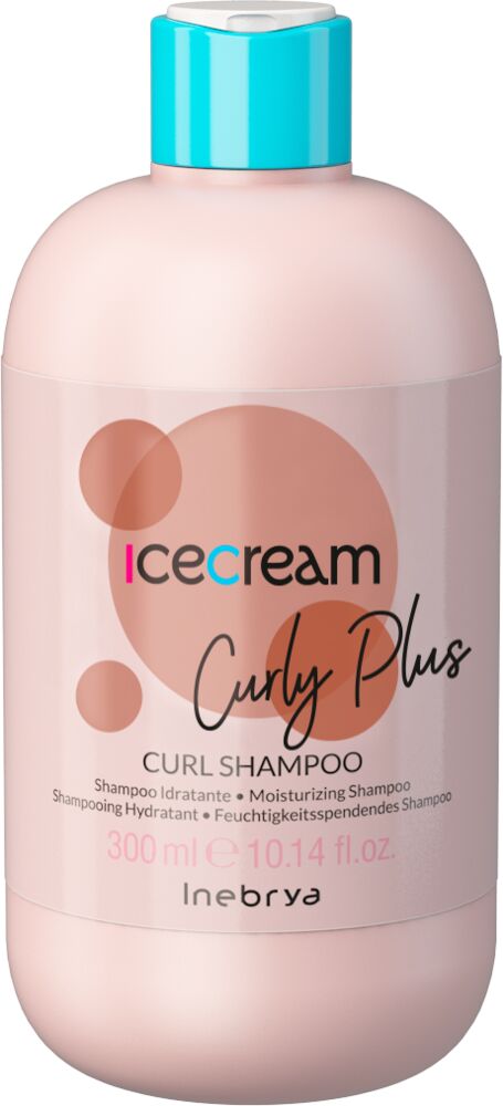 Ice Cream Curly Plus Shampoo