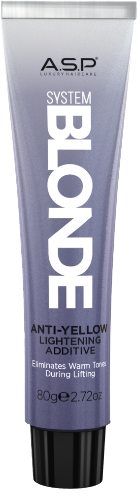 ASP System Blonde Anti-Yellow Addit.80g ASP System Blonde Anti-Yellow Addit.80g