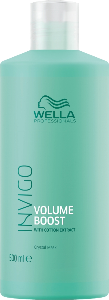 Wella Invigo Volume Boost Crystal Mask Wella Invigo Volume Boost Crystal Mask