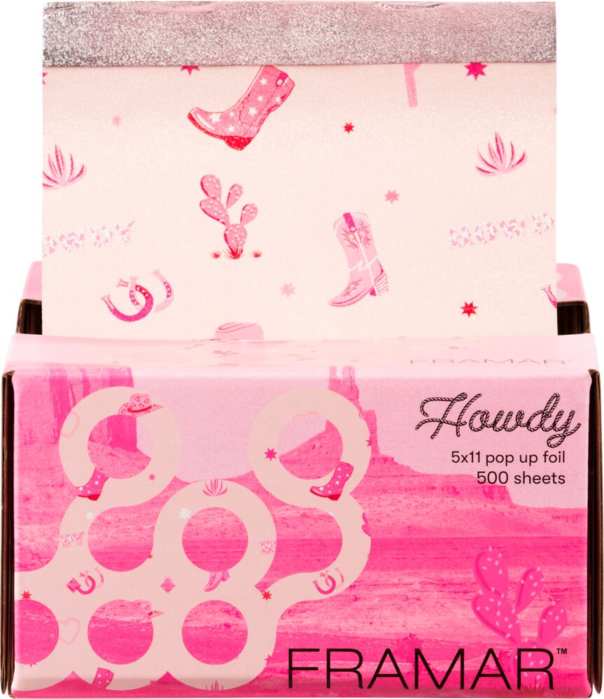 framar-pop-up-foil-versio-howdy-im-cowboy-stil-in-rosa-500-blatt
