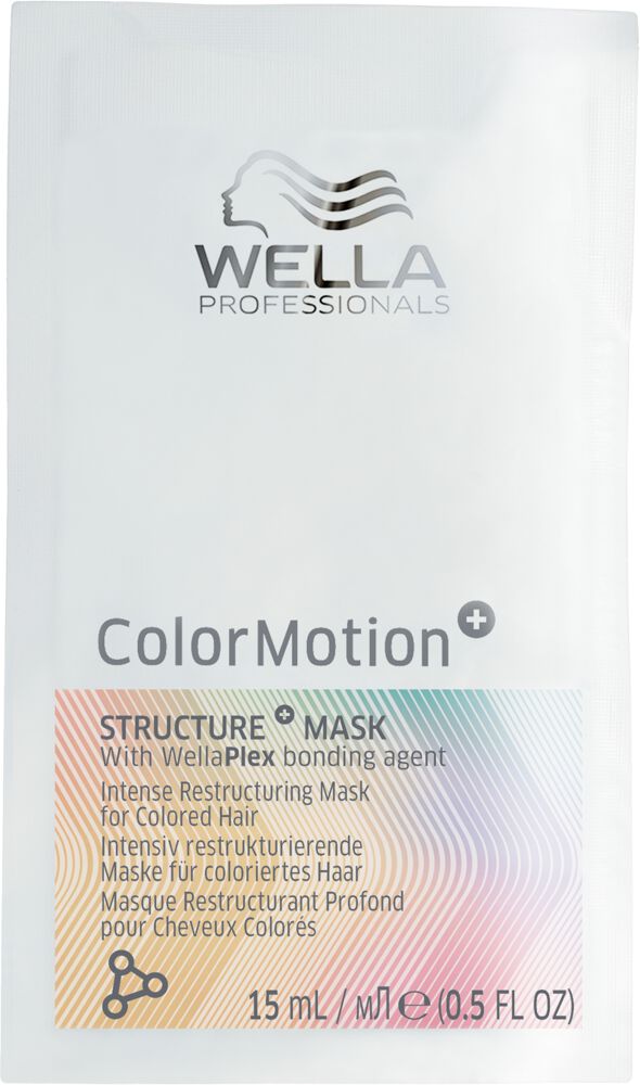 Wella ColorMotion+ Farbschutz-Haarmaske 