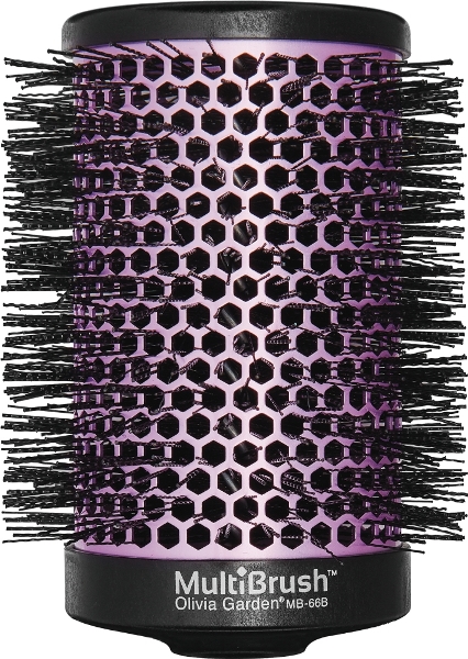 O.Garden Multibrush 66/87 lila 4er Griff