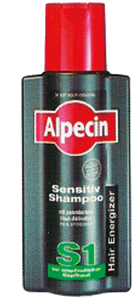 Alpecin Sensitiv Shampoo 250ml Alpecin Sensitiv Shampoo 250ml