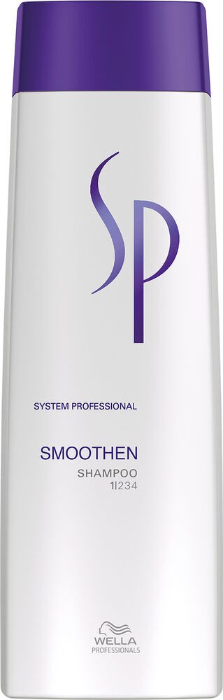 SP Smoothen Shampoo 250ml