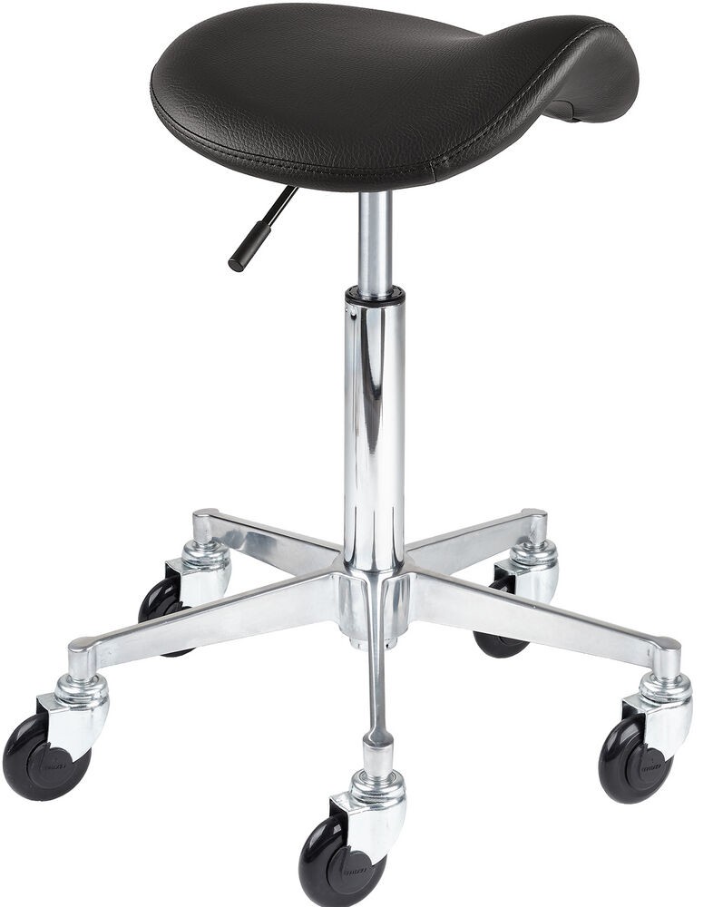 Efa Rollhocker Clic Tec Sadd.Comfy Alu M Efa Rollhocker Clic Tec Sadd.Comfy Alu M