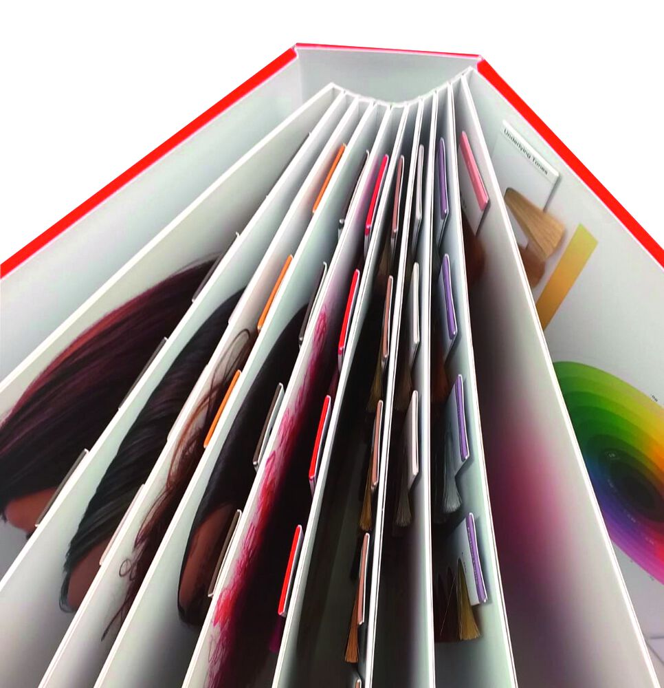 Igora Royal Premium Farbkarte Igora Royal Premium Farbkarte