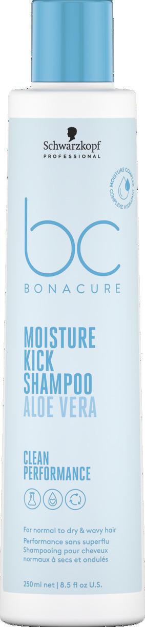 schwarzkopf-professional-bc-bonacure-moisture-kick-aloe-vera-shamppo-250-ml-flasche-blaues-label