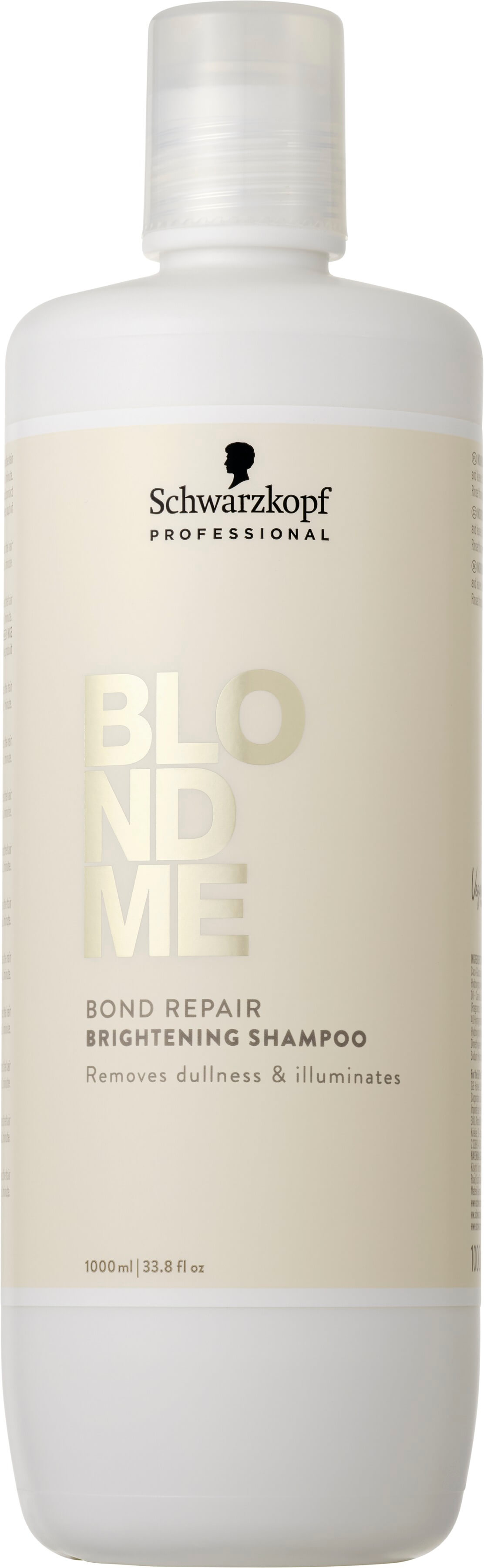 Blondme Bond Repair Brightening Shampoo (Tiefenreinigung für blondes Haar)