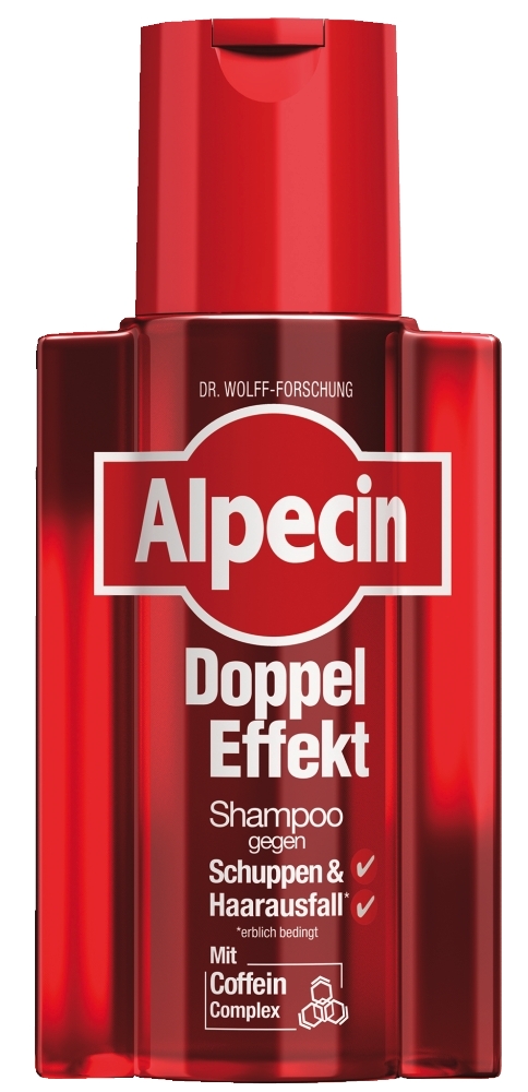 Alpecin Doppeleffekt Sh.200ml