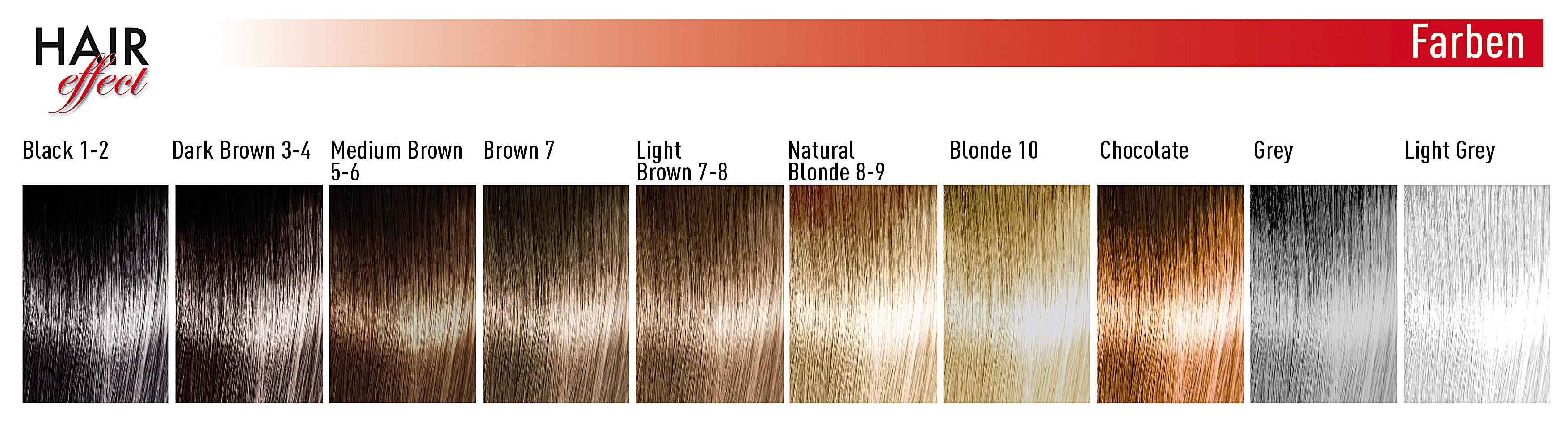 Hair Effect Puder - Haarauffüller 