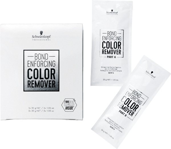 Bond Enforcing Color Remover 10x30g Bond Enforcing Color Remover 10x30g