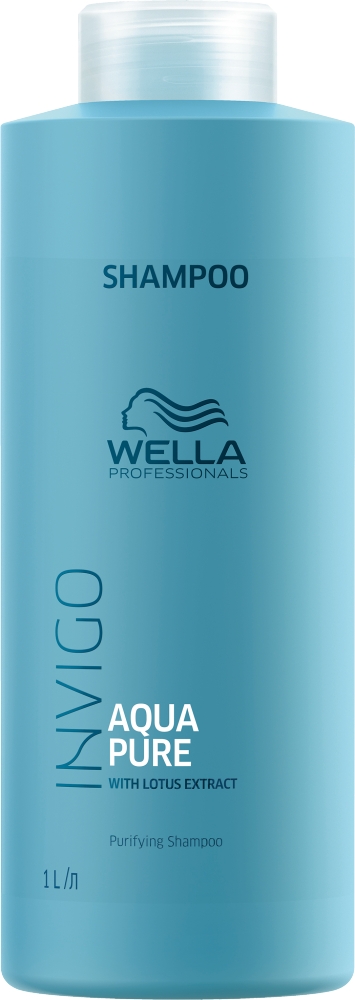 Wella Invigo Balance Aqua Pure Purifying Shampoo