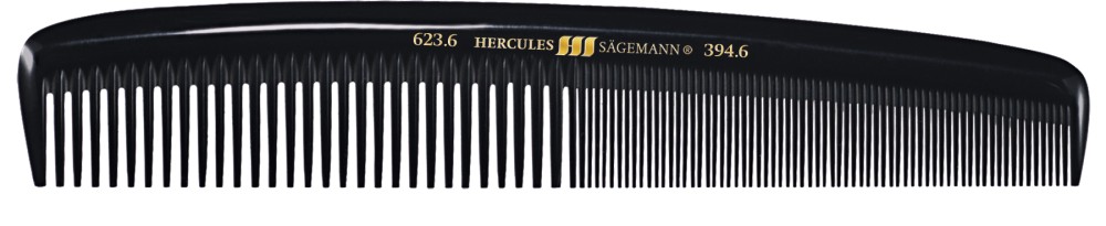 NYH Herrenkamm 6" 623/6 394/6