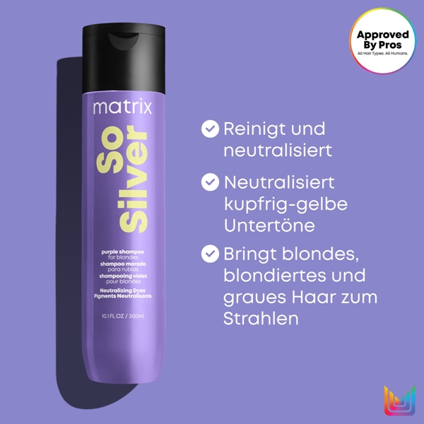 Matrix So Silver Shampoo