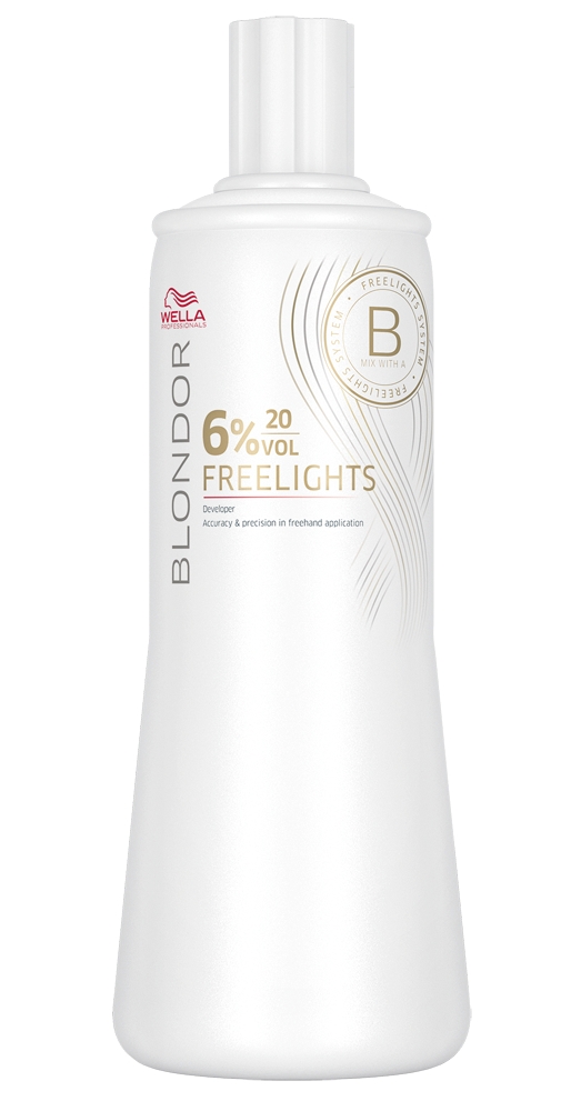 Blondor Freelights Entwickler 1L